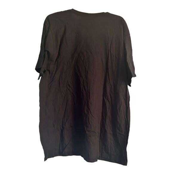 New with Tags Dark Gray Graphic T Shirt with Euphonium Size 2XL - Picture 2 of 4